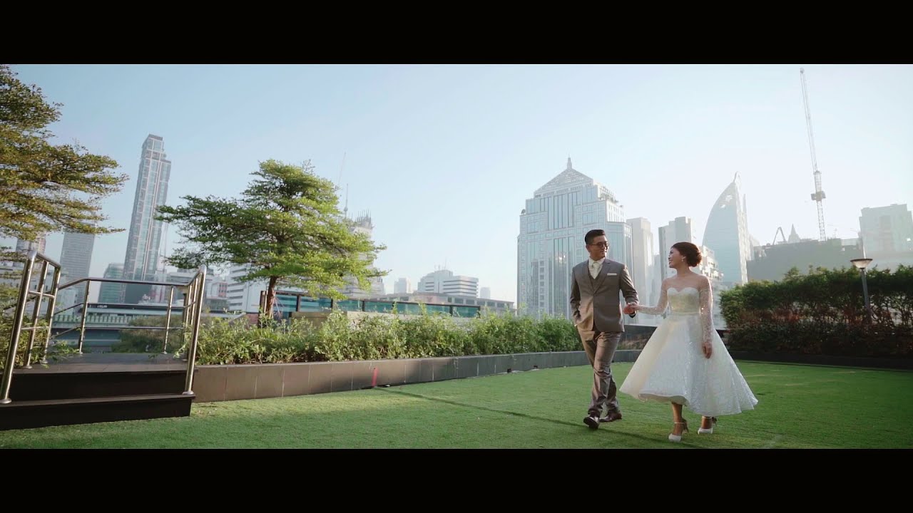 RENAISSANCE BANGKOK [FOOTAGE][ENGAGEMENT]