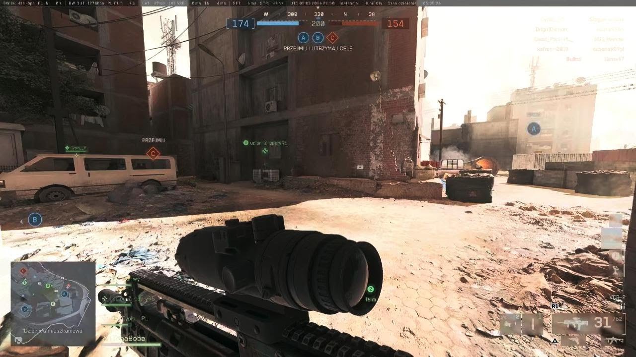 Battlefield 6 Dominacja. New sobek.