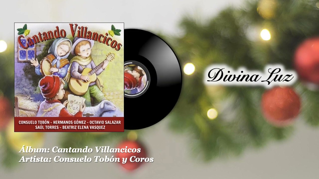 Consuelo Tobón - Divina Luz