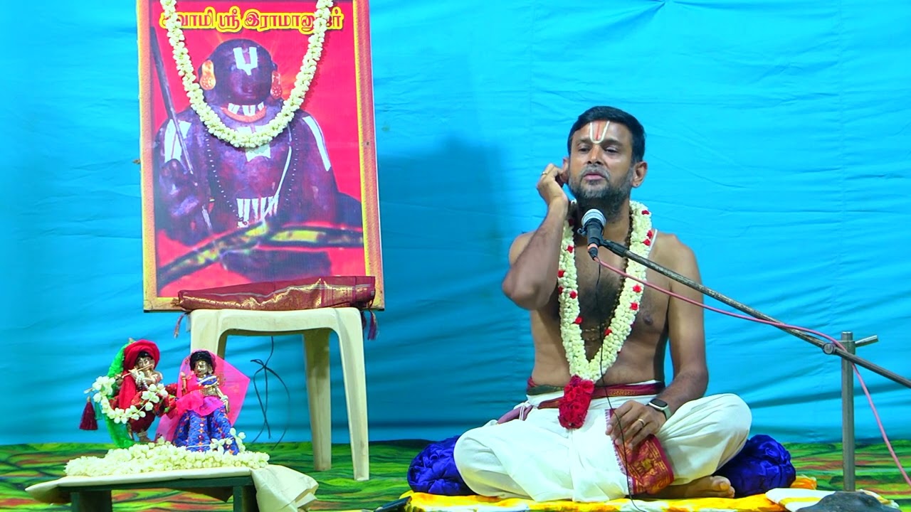 நல்ல காலம் - 2வது நாள் - தூத்துக்குடி ஸ்ரீ வைகுண்டபதி பெருமாள் கோயில்