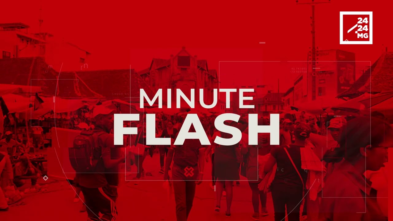 VAOVAO MINUTE FLASH 15 JOLAY 2025