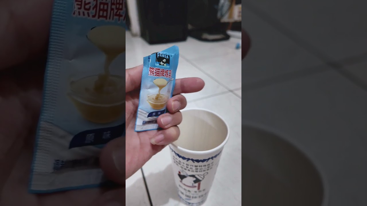 white rabbit milk tea #new #permenjadul #berburutakjil #wajibcoba