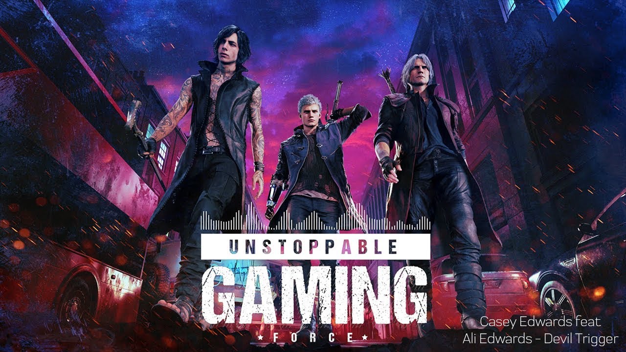 Devil May Cry 5 | Theme Song | Bass Boosted | Casey Edwards feat. Ali Edwards - Devil Trigger dmc