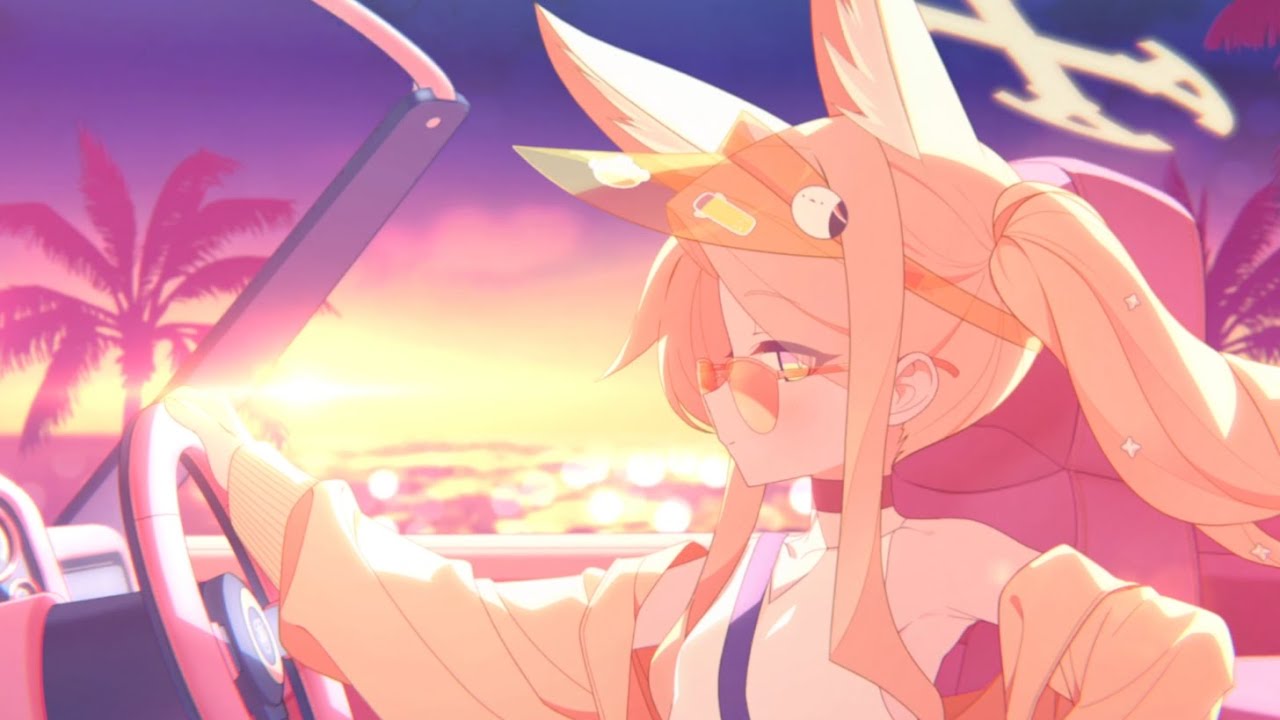 【ブルアカ】水着セイア (百合園セイア)CV: 種﨑敦美 メモリアルロビー