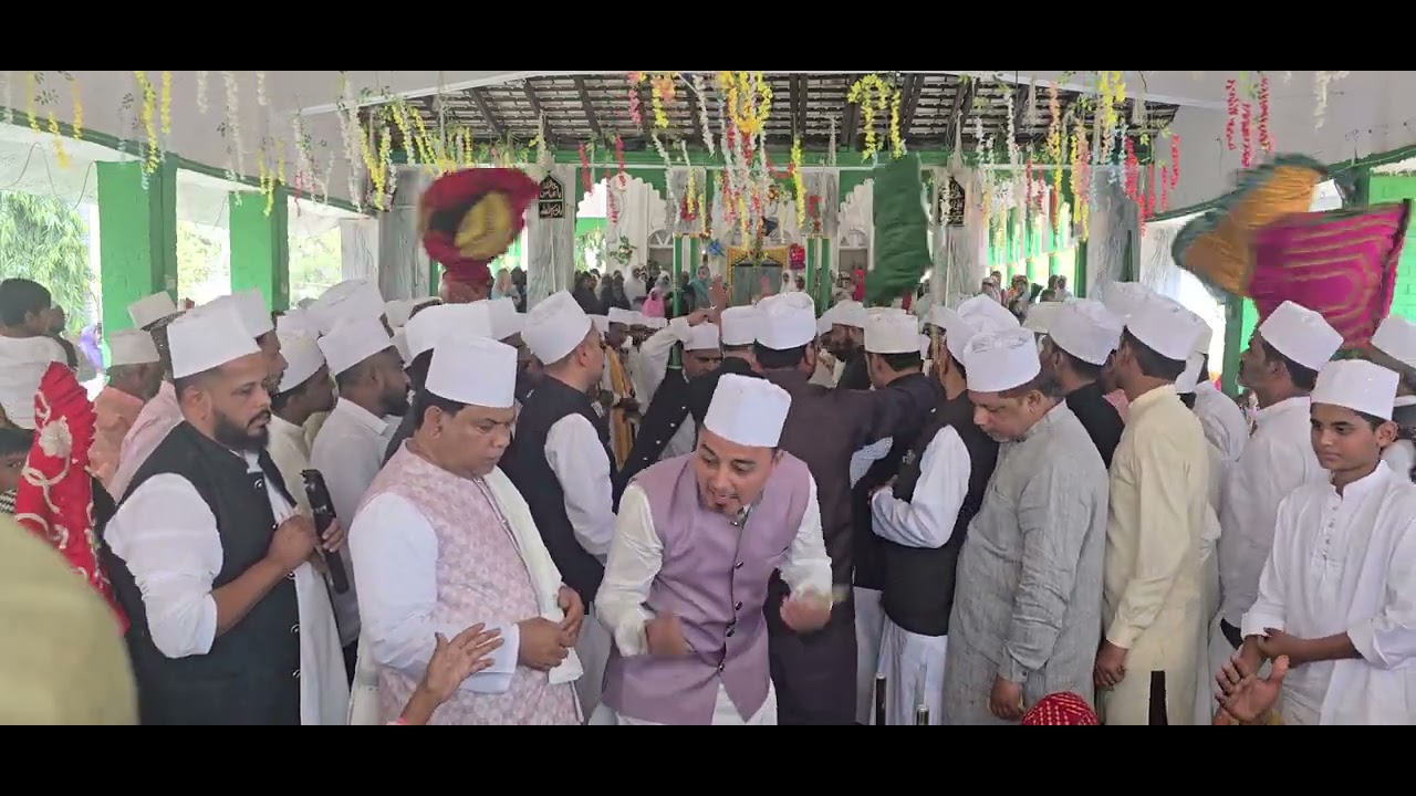 29 urs mubarak assalam e sabir hasan peer e tarikat assalam sehna e sabirul auliya Sarkar