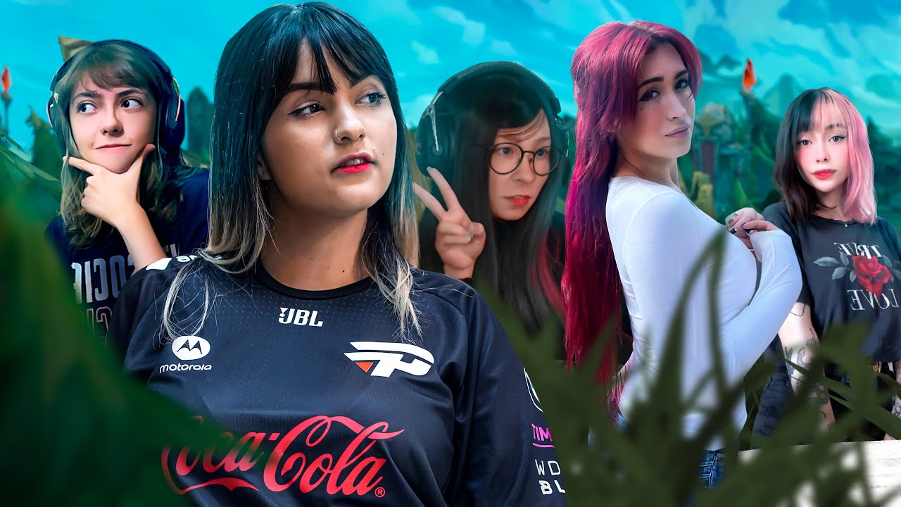 A BRINY ME JOGOU NA BASE INIMIGA!! - Melhores Momentos Garotas M&aacute;gicas