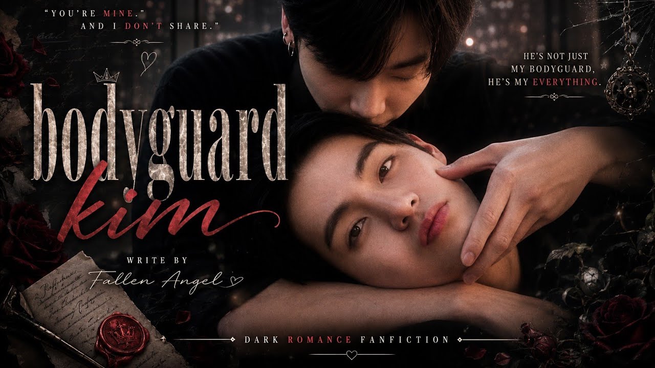 BODYGUARD KIM (Part: 02) // Taekook ff 🧡