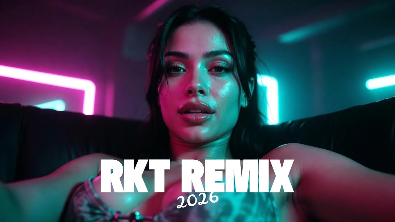 💃 RKT para Bailar 2026 — Fiesta Latina, Club & Party Mix