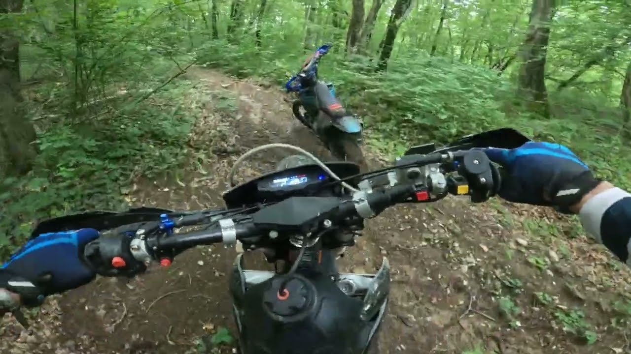 СРАВНЕНИЕ И ТЕСТ-ДРАЙВ FXMOTO X8 NB300 NC300S