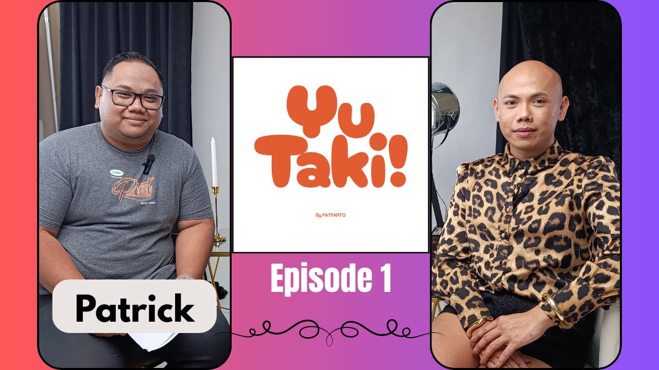 Yu Taki S1 E01- Reza Parto