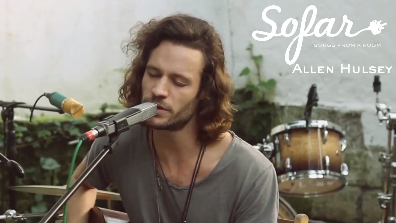 Allen Hulsey - Argentina | Sofar Istanbul