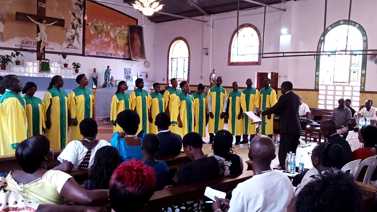 Kawempe- Jinja Kaloli Music competition