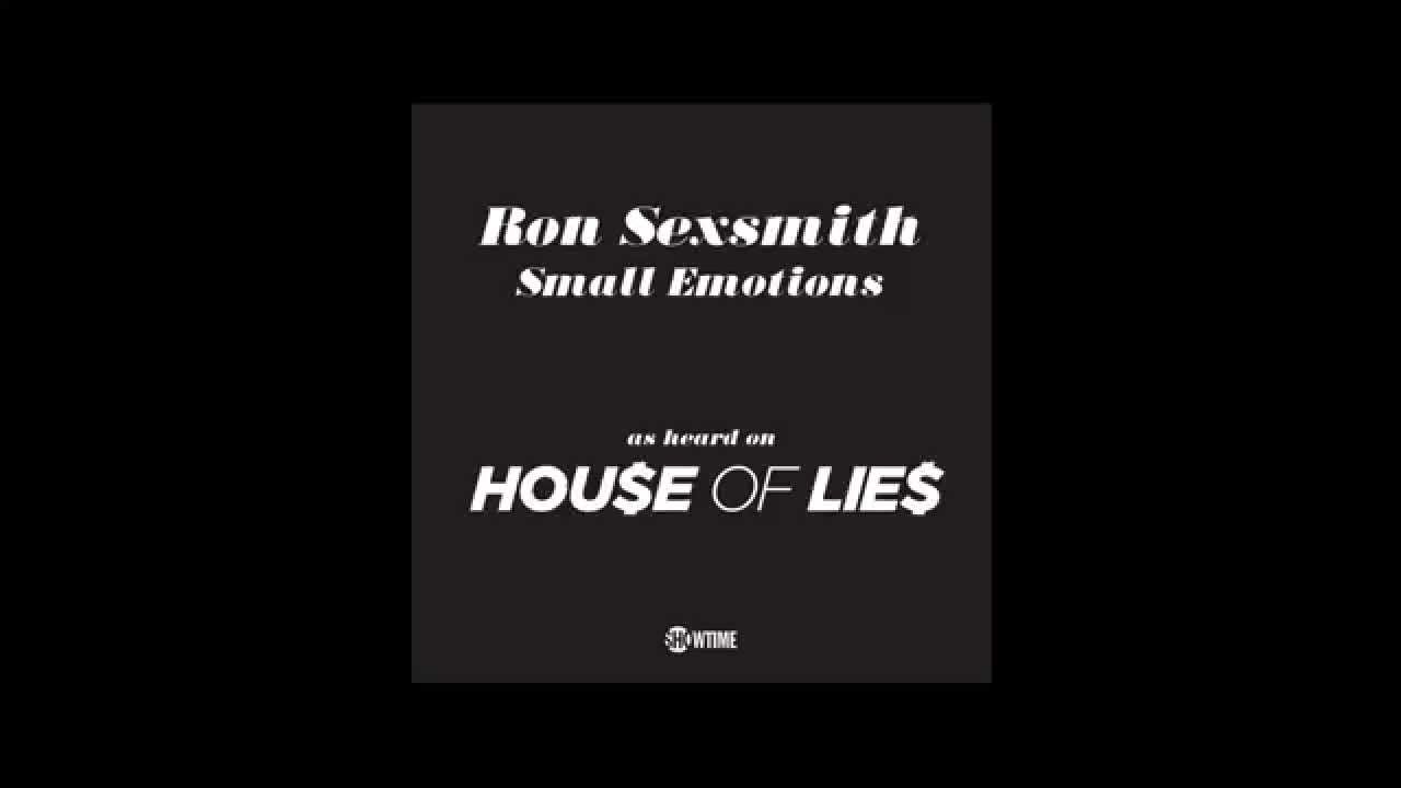 Ron Sexsmith - Small Emotions (Audio)