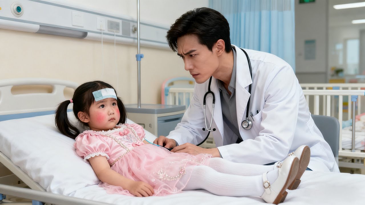 Маленький Спаситель Доктора: DNATruth #МаленькийСпаситель #ВоссоединениеПотеряннойЛюбви