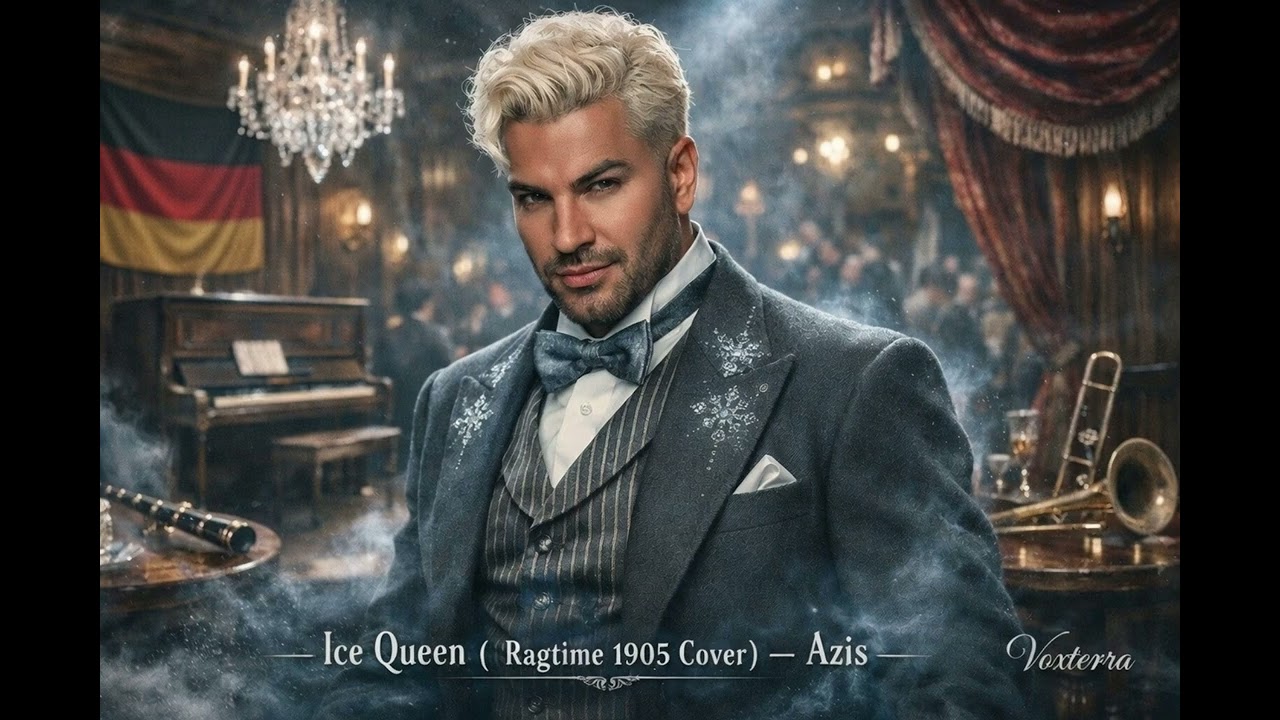 Eis-Königin - Azis (1905 Ragtime Cover)
