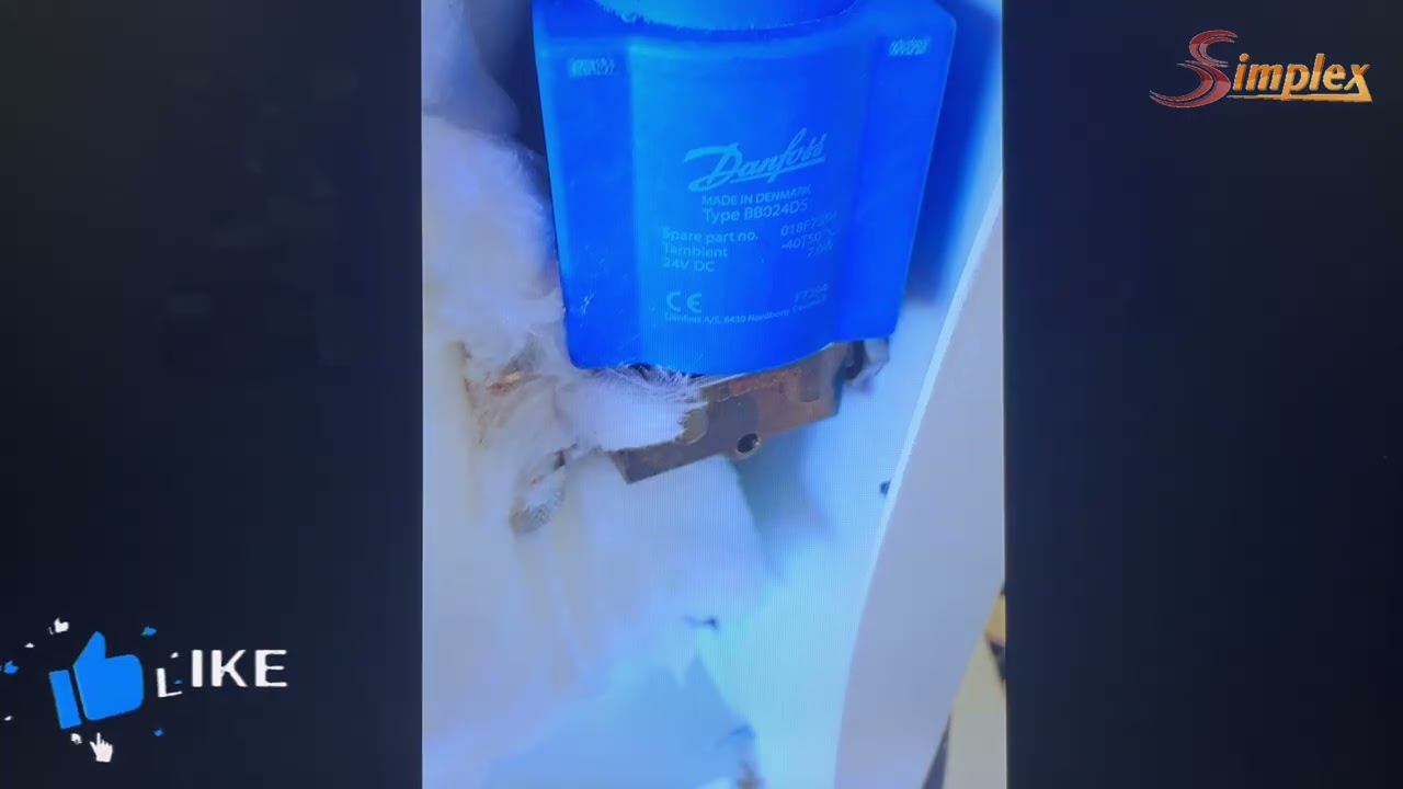 manutenção de autoclave cristófoli bobinas,como trocar.