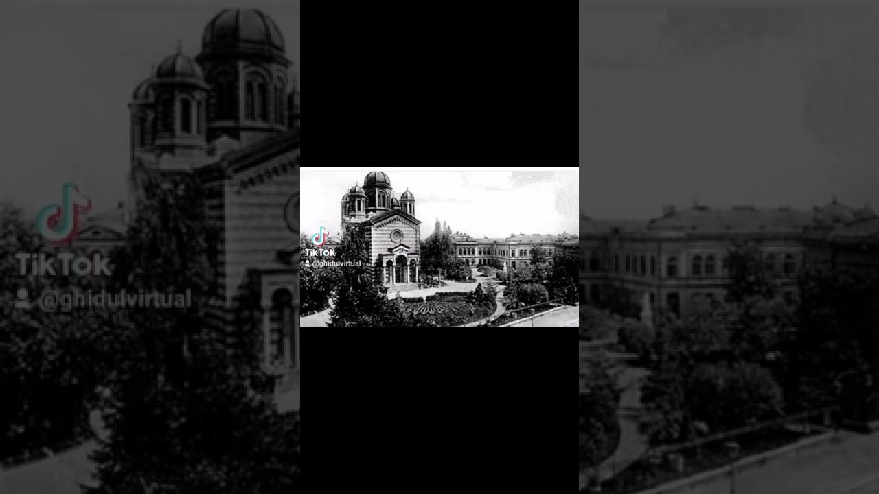 Construcții legendare din București ep 11. Spitalul Br&acirc;ncovenesc