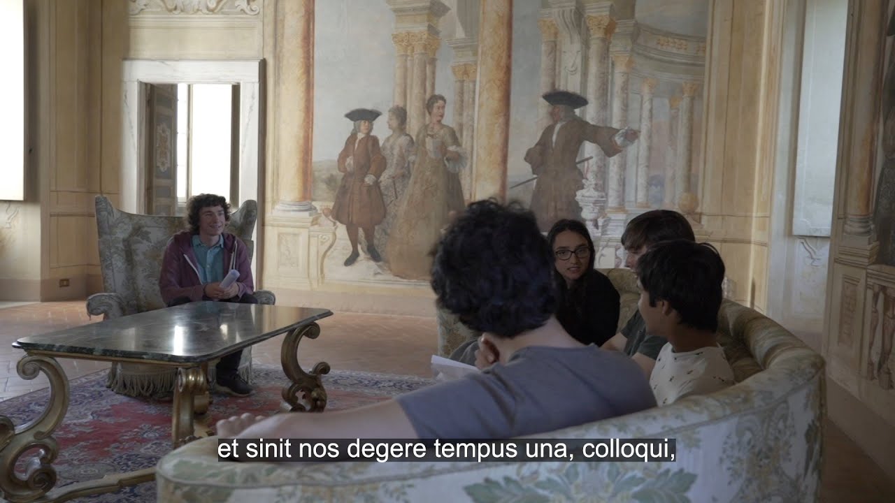 VIVARIUM NOVUM - Life in the Academy (EN)