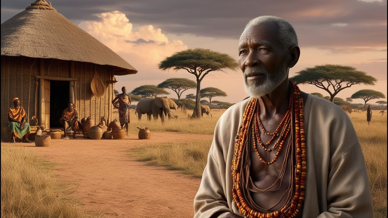 The Wise Father | African Tales
