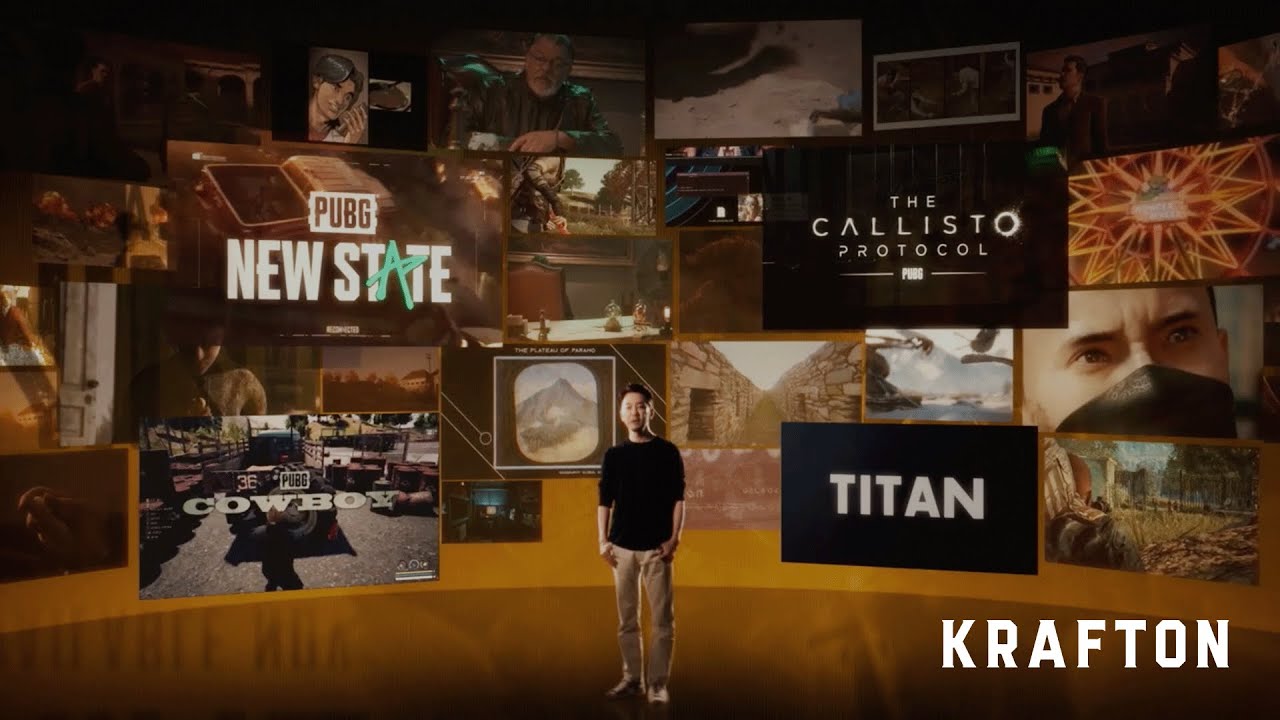 크래프톤 KRAFTON | The Way to Meet the World