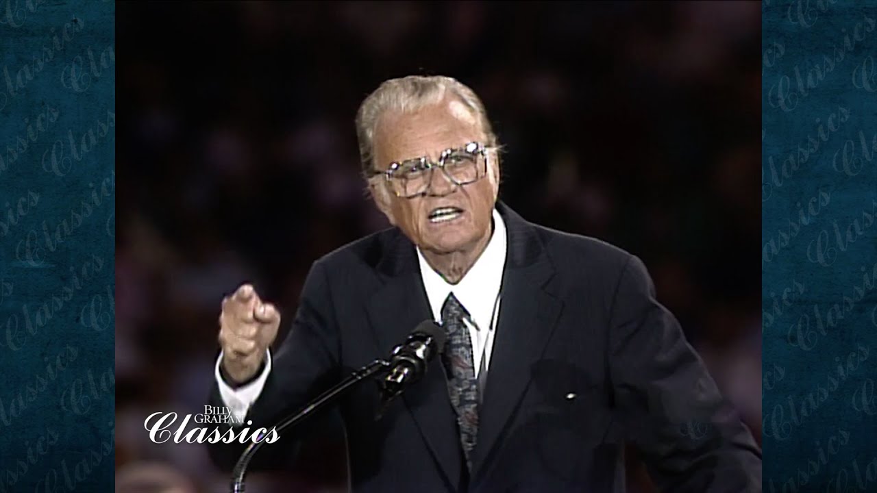Life&rsquo;s Most Important Question | Billy Graham Classic Sermon