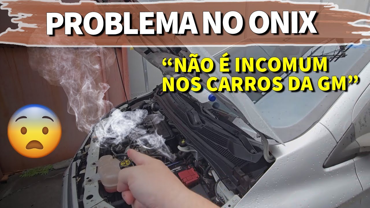 DEU PROBLEMA NO CHEVROLET ONIX!!