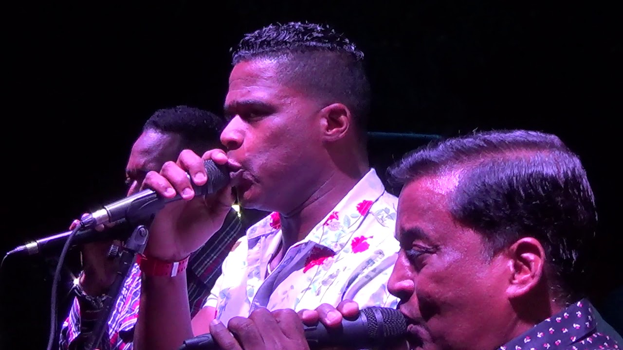 Johnny Ventura-  la ley seca -Fiesta patronales 2016