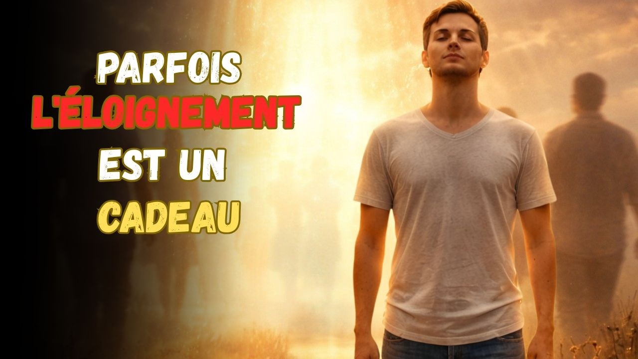 Quand Dieu éloigne certaines personnes de votre famille | Sagesse biblique