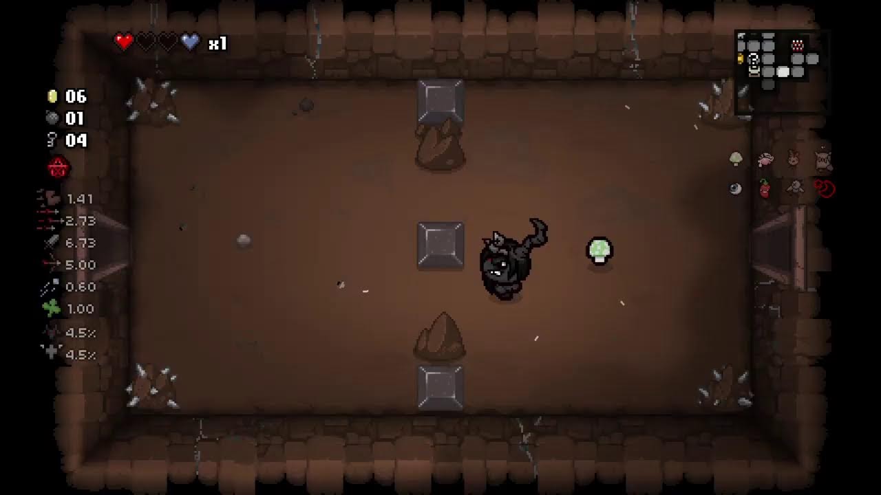TBOI Repentance Pt. 1