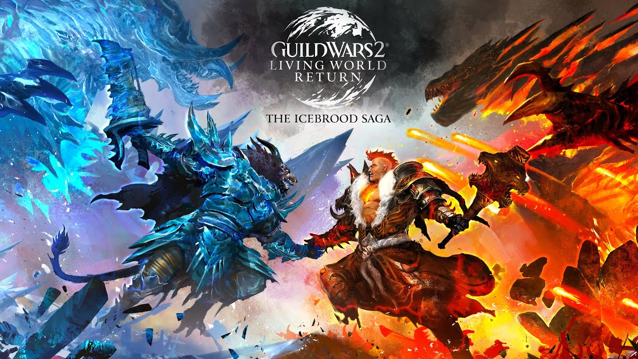 The Icebrood Saga: Guild Wars 2 Living World Season 5 Return