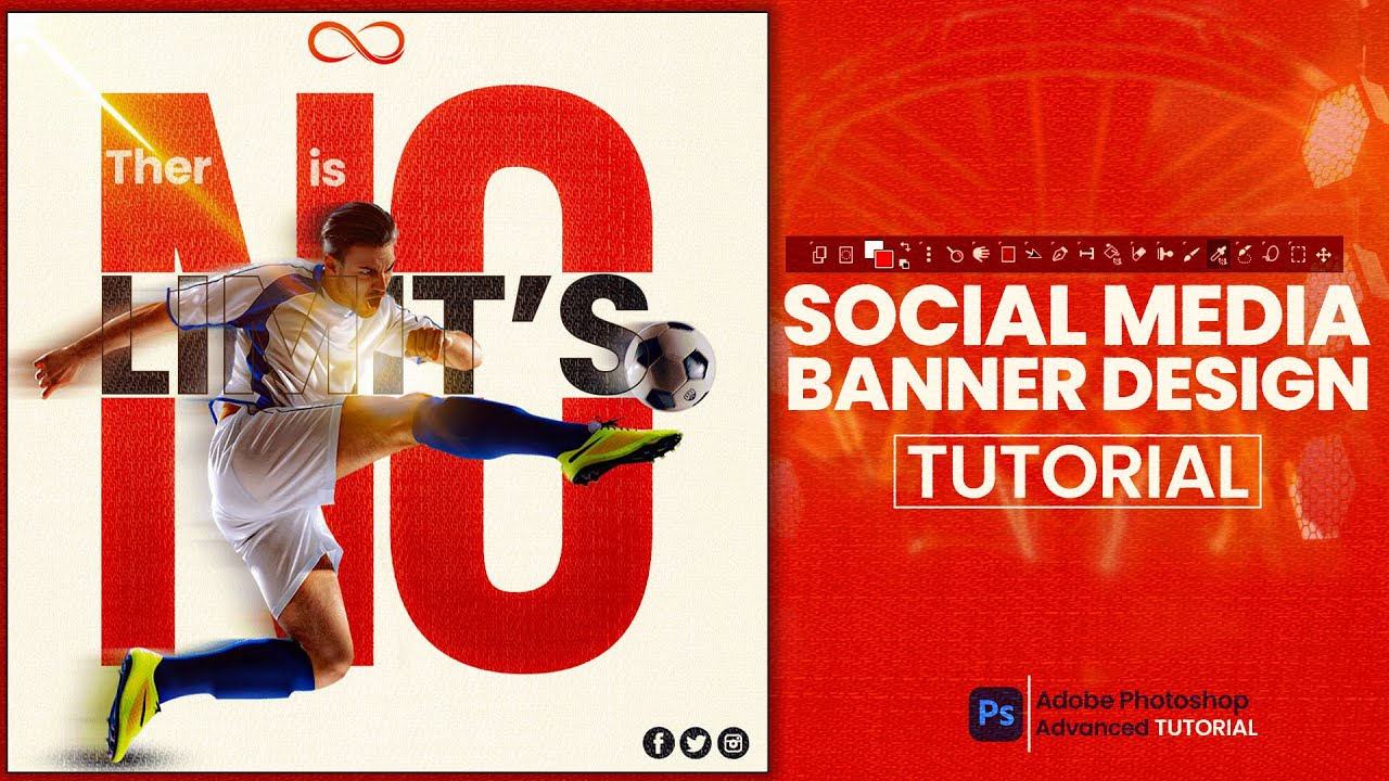 Social Media Post Design Photoshop Tutorial: Create Eye-Catching Posts