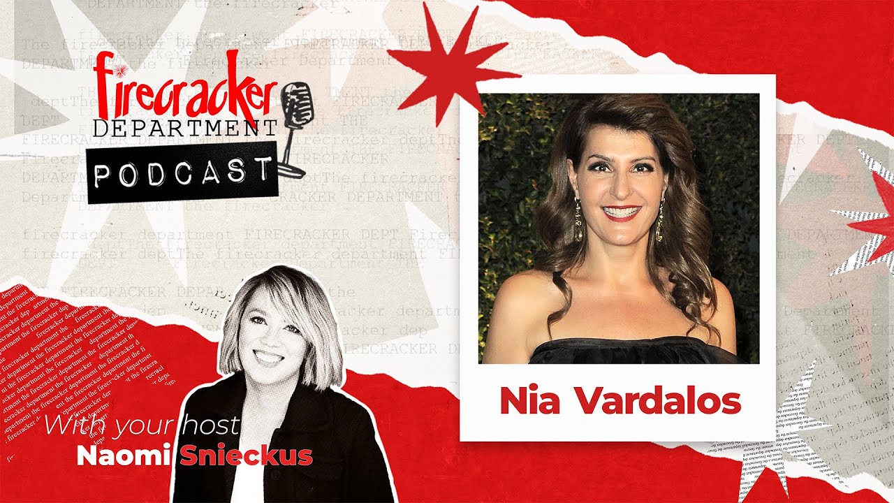 Nia Vardalos gets incredible advice from the most unbelievable sources