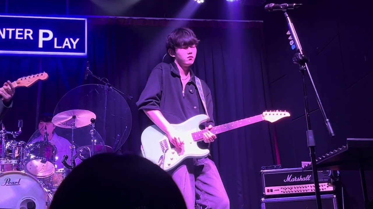 260124 적란운 ZEOKRANUN - 무제 (홍재혁 focus) @인터플레이 
