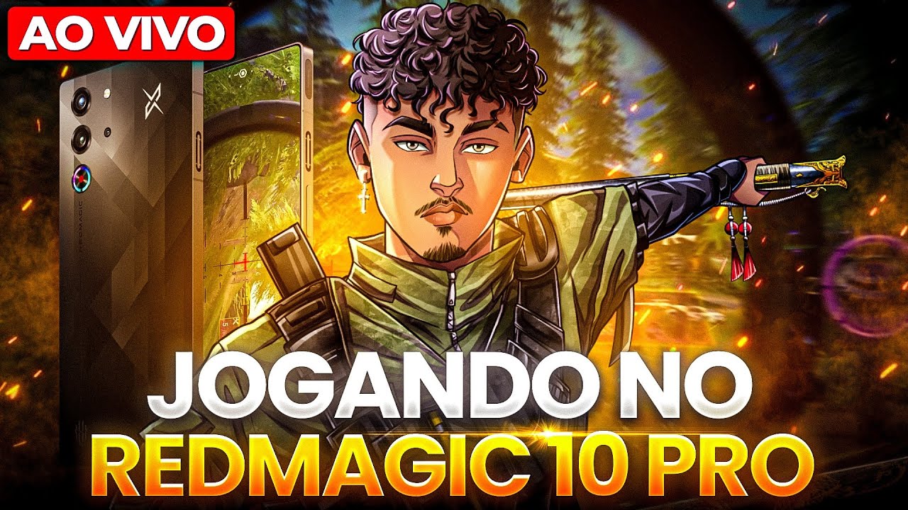 JOGANDO X-TREINO NO CELULAR & DUO FT: @BernaGamesofc ❗MEMBRO❗PINGA❗CP