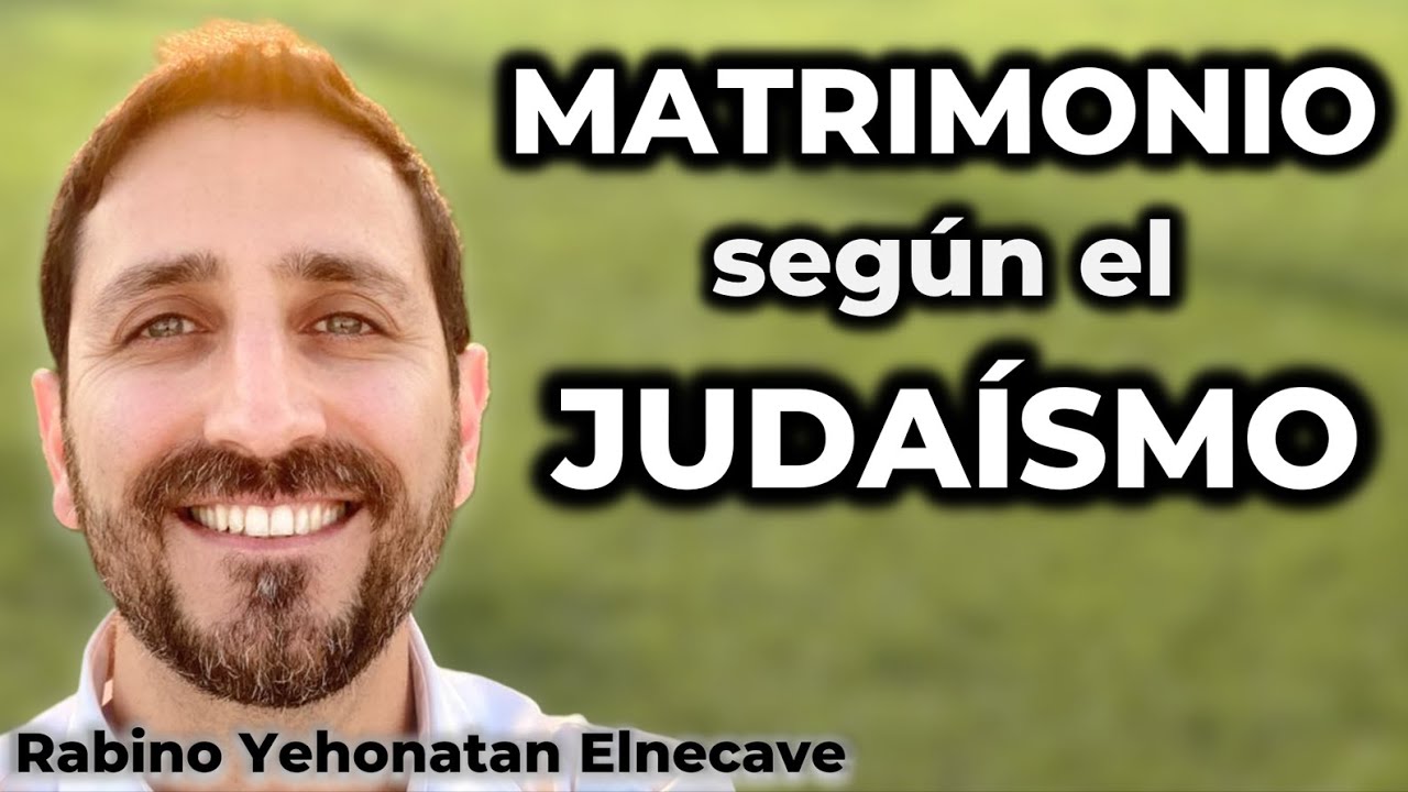 La modernidad DESTRUYÓ a los Matrimonios? Rabino explica || Rabino Yehonatan Elnecave