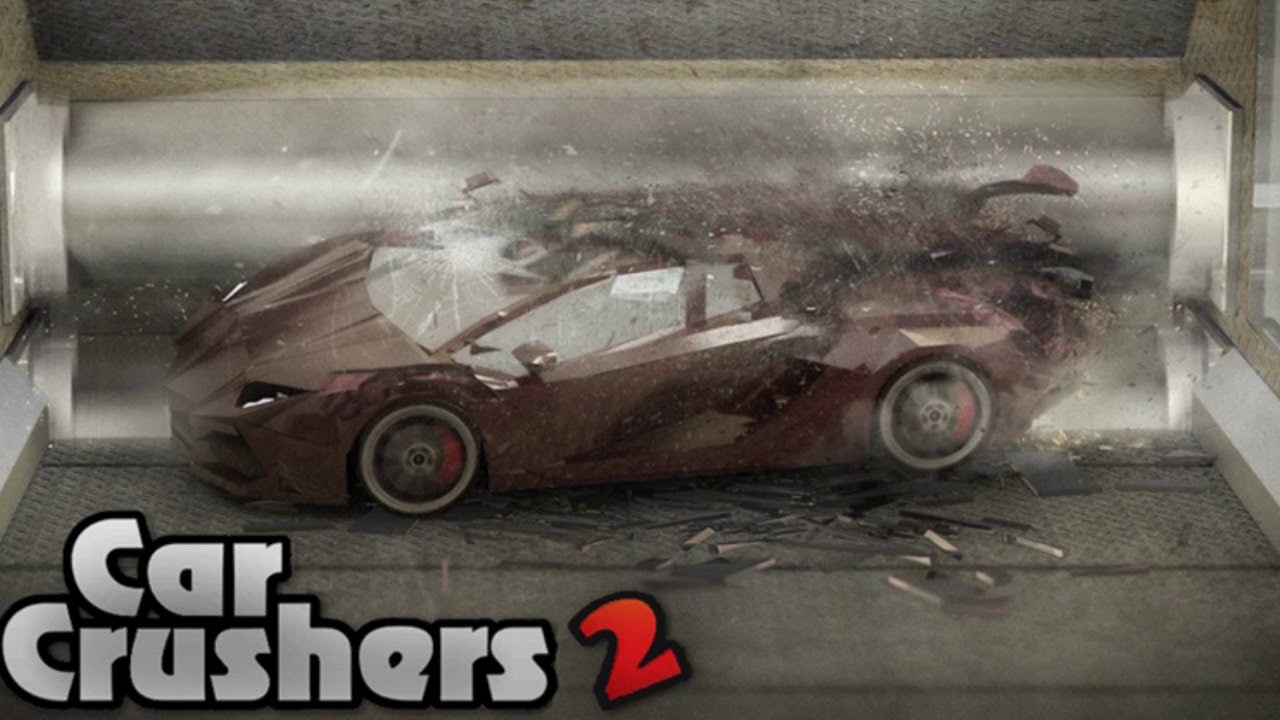 Car Crushers 2 lobby music