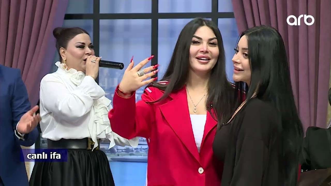 Günə Uğurla - Təranə Qumral & Musa Musayev - Popuri - Canlı ifa