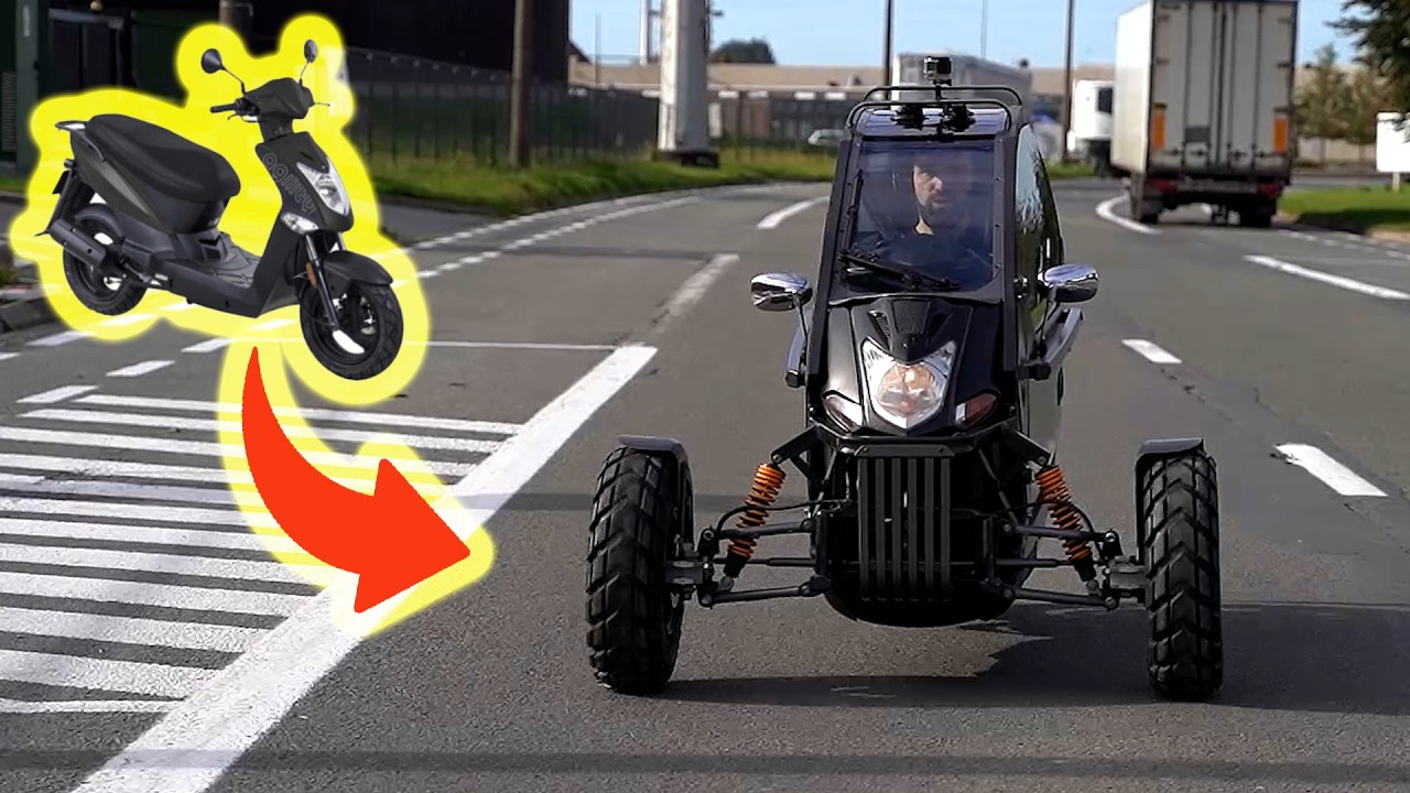 How I Built My Own Off-Road Buggy From Scratch! (shortened version)