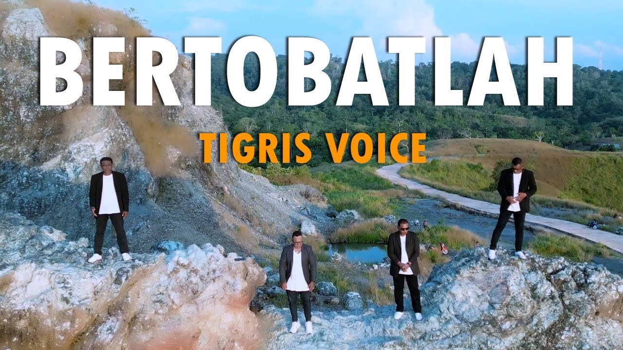 #lagurohanikristen || BERTOBATLAH || TIGRIS VOICE || Official Music Video