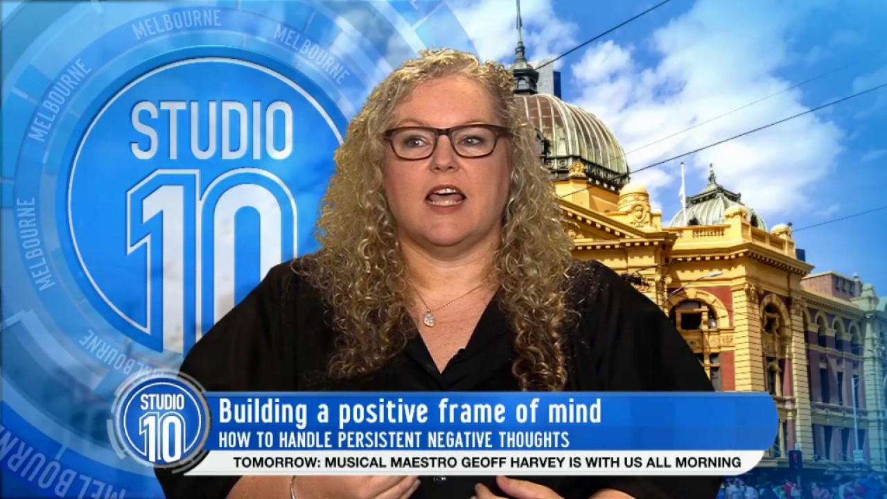Building A Positive Frame Of Mind