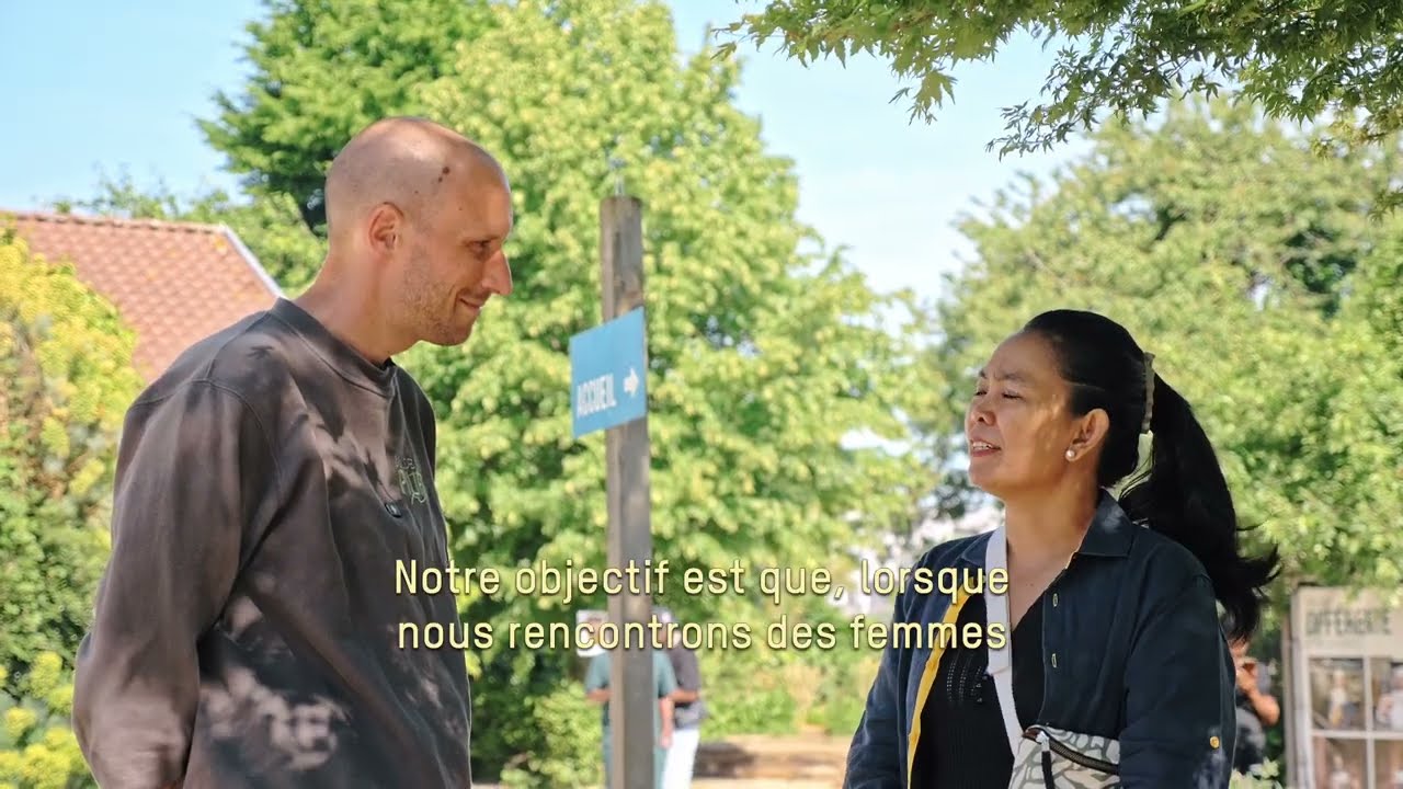 Reportage :  Regard Croisé - Villageworks et la ferme Nos Pilifs