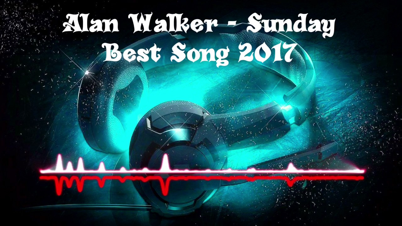 Alan Walker - Sunday | New Song 2017