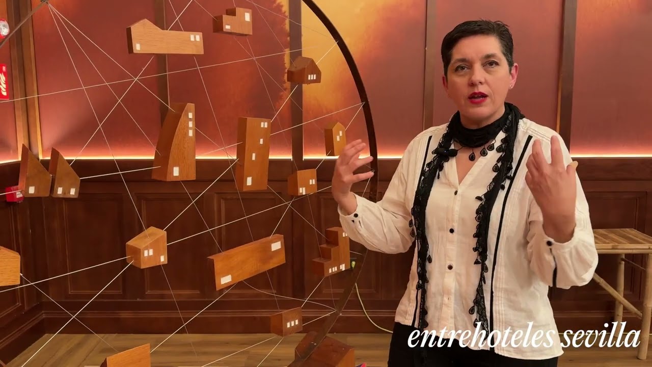 María Sánchez Agustino - Escultora y artista multidisciplinar