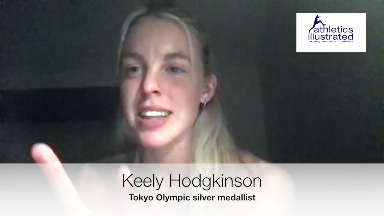 Keely Hodgkinson interview