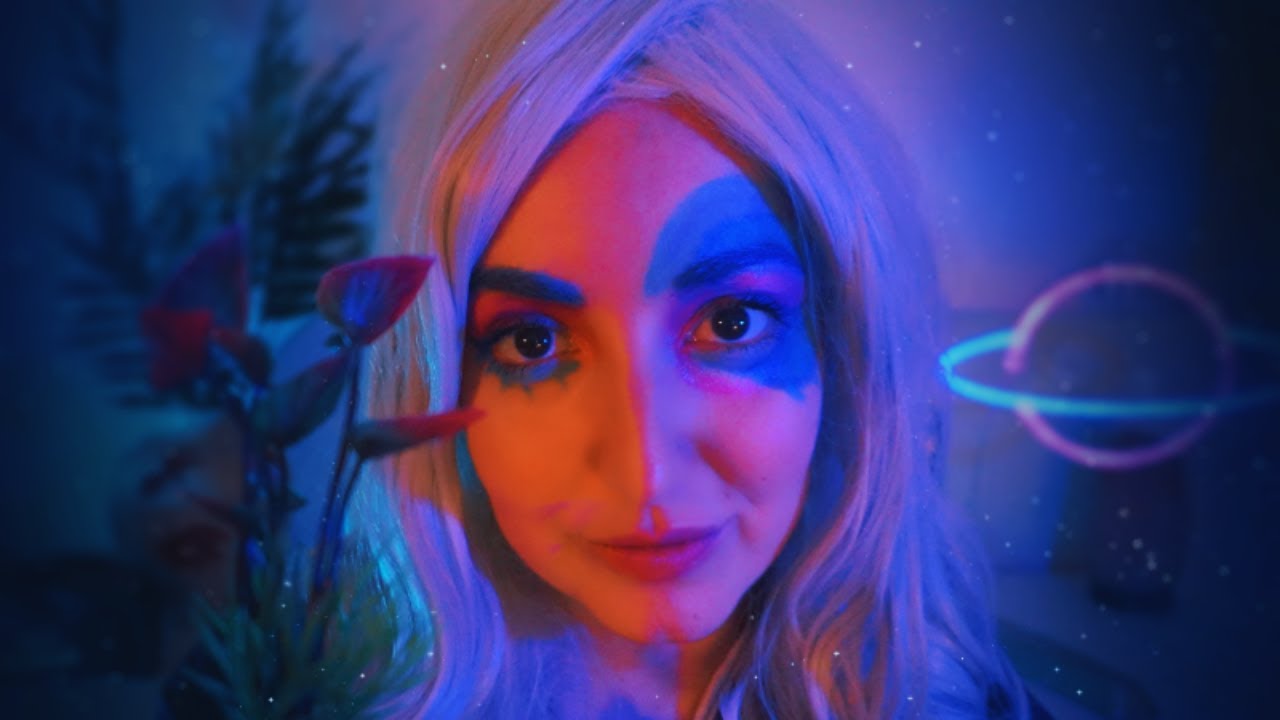 ASMR | Alien Abduction ~Psychologist Analyzes You👽 Sci-Fi Roleplay