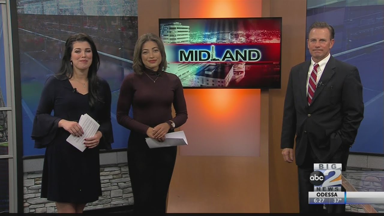 Midland Mayoral Candidate, Patrick Payton, on Good Morning Basin