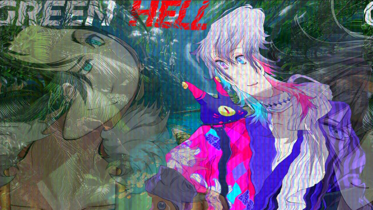 【GREEN HELL】HoW LoNg WilL WE SurViVe In ThE WiLd w/ Shinri and Hakka #gavisbettel #holotempus