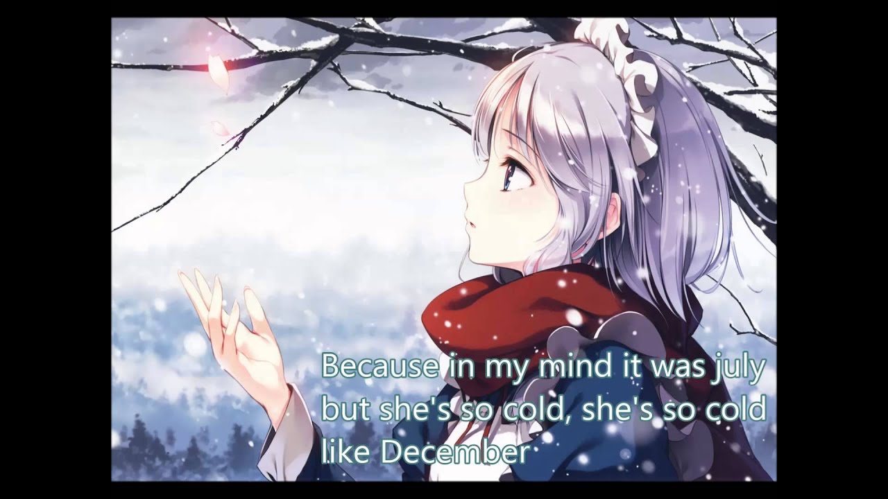 Nightcore - Seasons (With Lyrics)【HD】