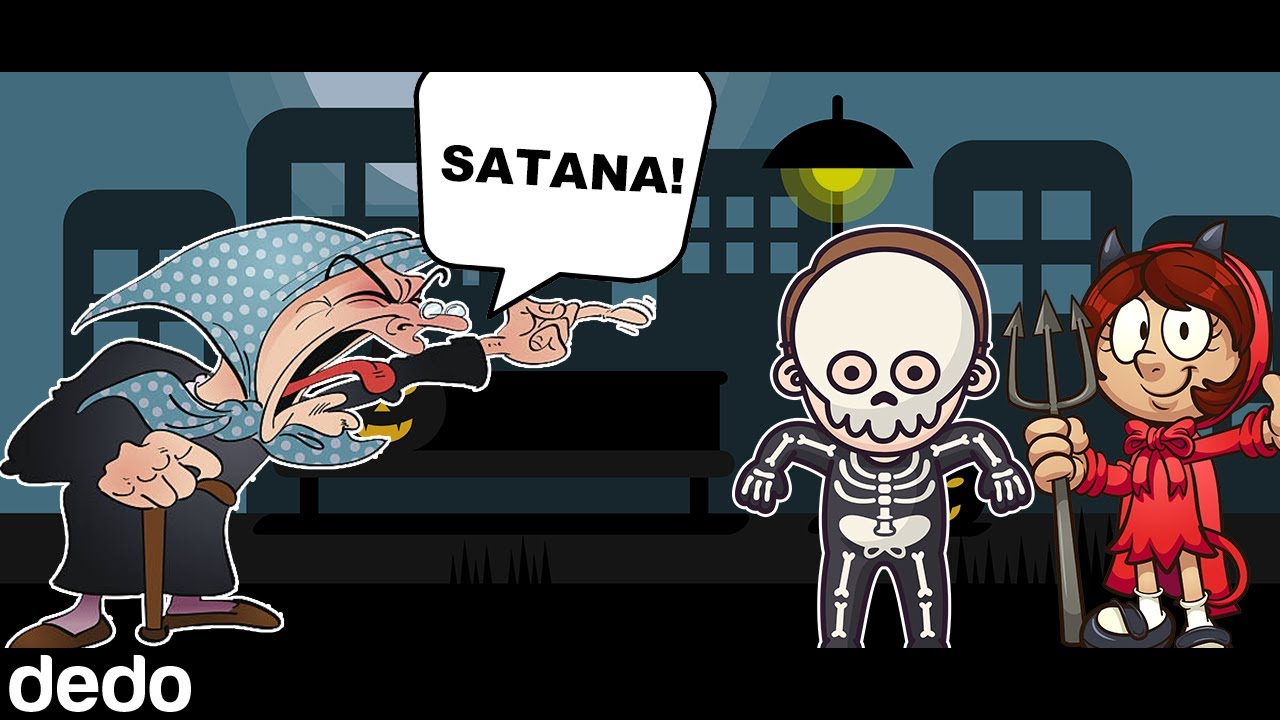 Intamplari de Halloween