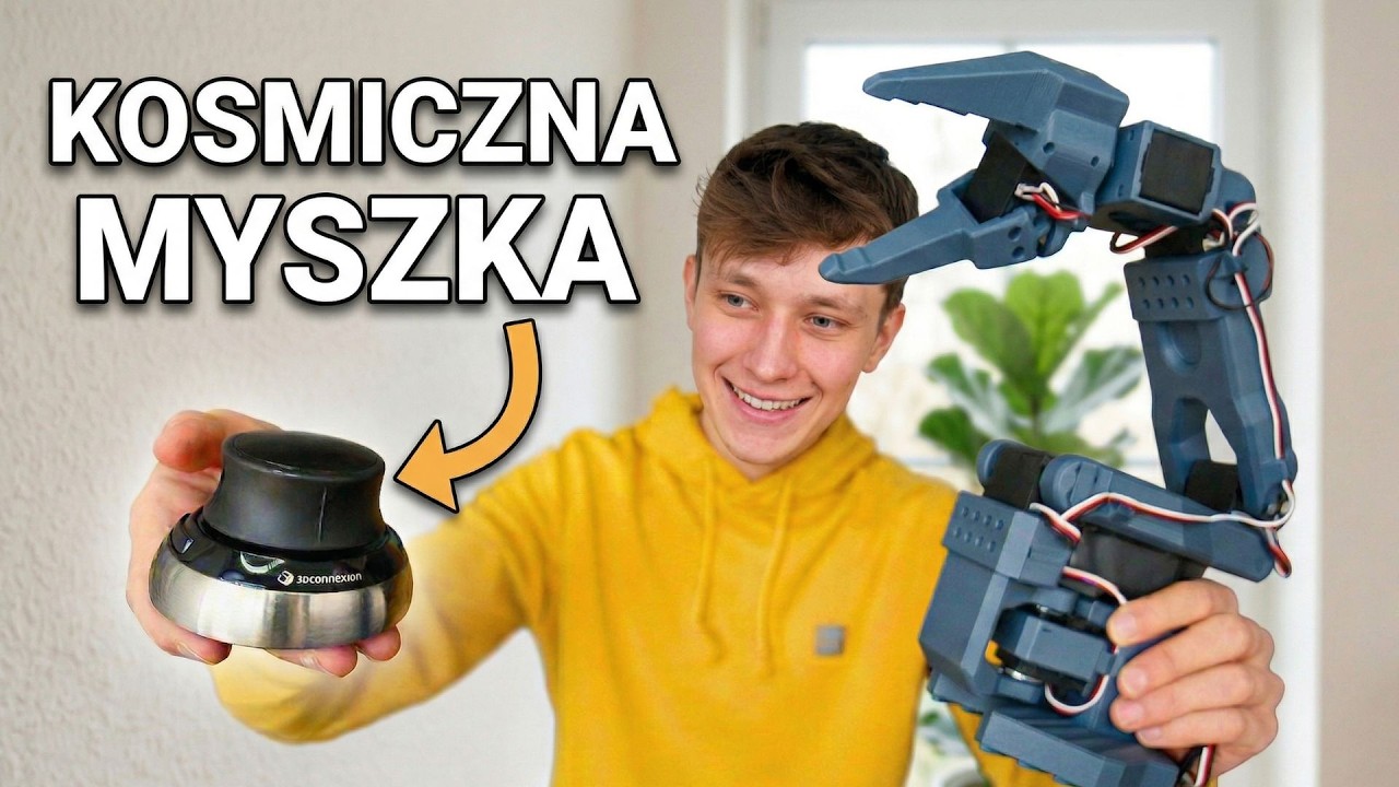 Czy to najlepszy kontroler do robota?